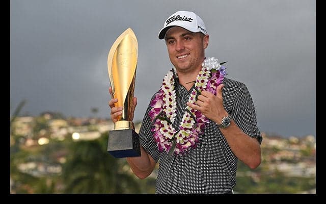 世界ランキング　2週連続VのJ.トーマスがトップ10入り！