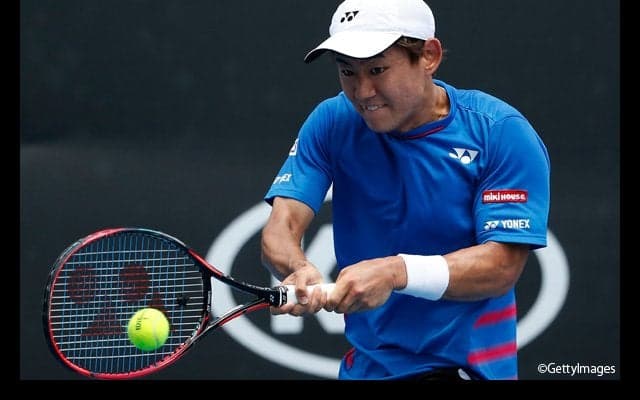  西岡良仁が予選勝者のボルトを下して2015年全米以来のグランドスラム本戦勝利 [全豪オープン] 