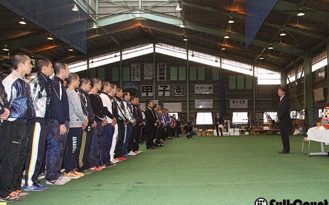 選抜出場有力の仙台育英、佐々木監督が掲げた今年のテーマとその意図は