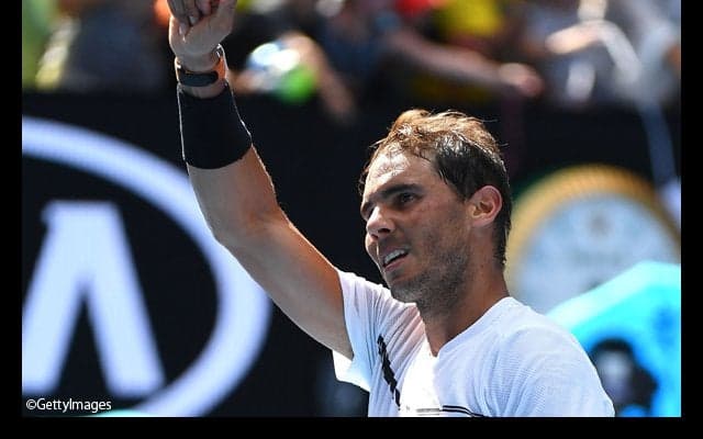  ラオニッチ、ナダル、ゴファンらシード勢が初戦を突破 [全豪オープン] 