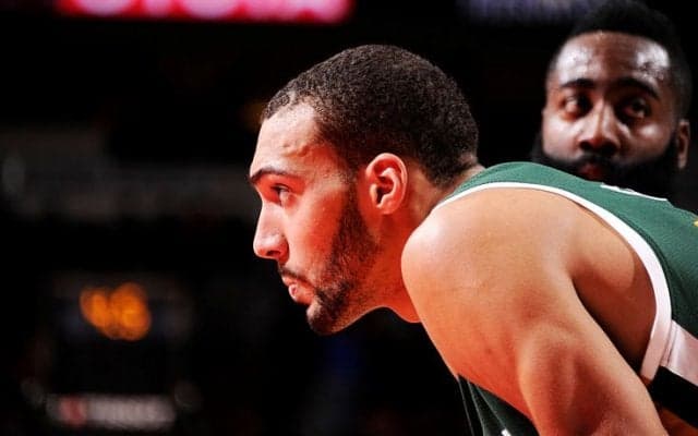 フランス出身のルディ・ゴベール、オールスターファン投票で母国からの後押しの少なさを嘆き自虐「国籍を変える」