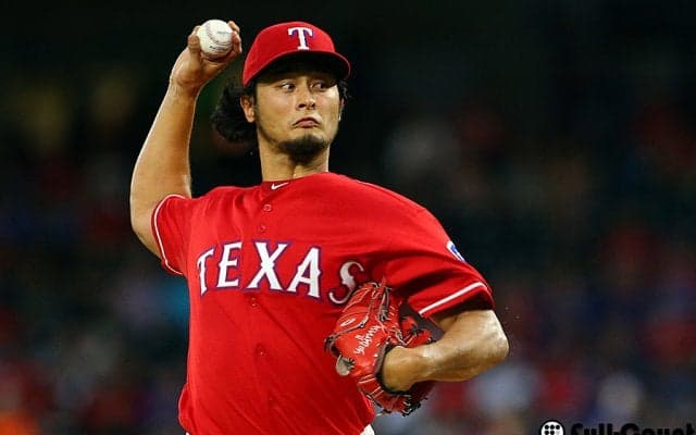 ダルビッシュが「目玉選手」　今季終了後のFA市場、先発投手の陣容は「B+」