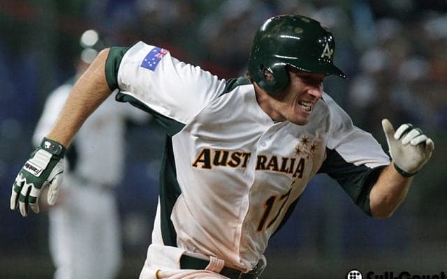 日本＆キューバとWBC同組のオーストラリア、「1ラウンド突破は至難の業」