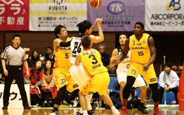 『ビッグ3』を抑える作戦で食い下がる仙台89ERS、しかし序盤のビハインドが響き『苦手』のアルバルク東京を攻略できず