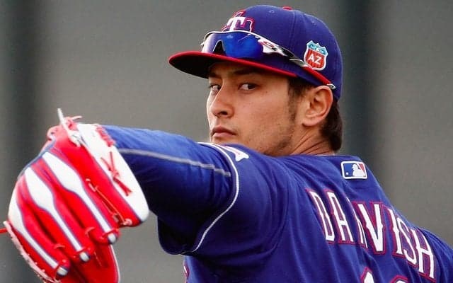 ダルビッシュ有「気持ち強くいて欲しい」…熊本地震の被災地へメッセージ