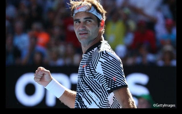  フェデラーとベルディヒが勝ち上がり、3回戦で対戦へ [全豪オープン] 