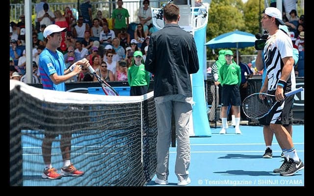  19歳の大坂なおみと21歳の西岡良仁、男女の若手が錦織に続いて2回戦へ [全豪オープン] 