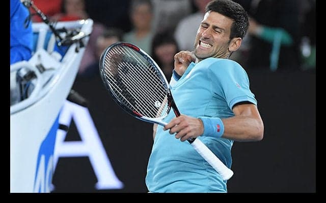  ジョコビッチが無事に2回戦へ、モンフィスも40回目のグランドスラムで初戦突破 [全豪オープン] 