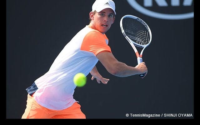  ティーム、バウティスタ アグート、ガスケらが2回戦へ [全豪オープン] 