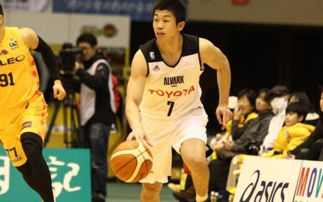 ［CLOSE UP］正中岳城（アルバルク東京）チームを下支えするベテランが『主役』の働きで勝利をもたらす
