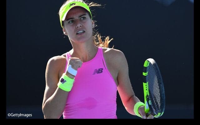  昨年8強のスアレス ナバロは2回戦でシルステアに敗退 [全豪オープン] 