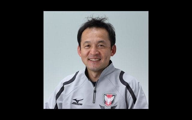  キヤノン 永友監督の退任発表　14日がラストゲーム 