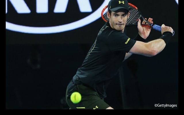  マレーがルブレフを下して3回戦へ、チリッチとキリオスはシードダウン [全豪オープン] 