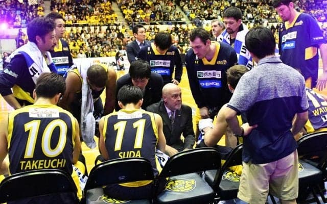 栃木ブレックスが最高の集中力で千葉ジェッツのストロングポイントを消す快勝、オールジャパンのリベンジを果たす