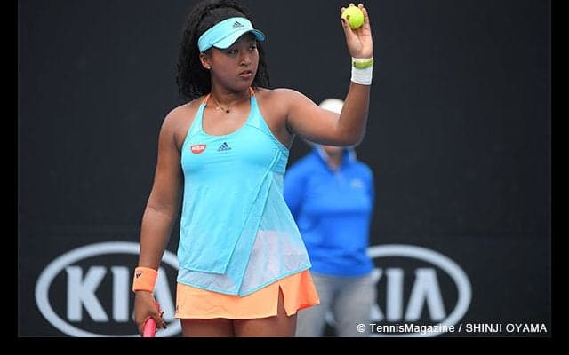  2回戦で対戦するコンタと大坂、お互いへの敬意 [全豪オープン] 