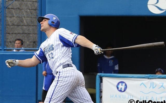 前DeNA0発助っ人ロマック　カナダ代表でWBC初出場に気合「最高の舞台だ」