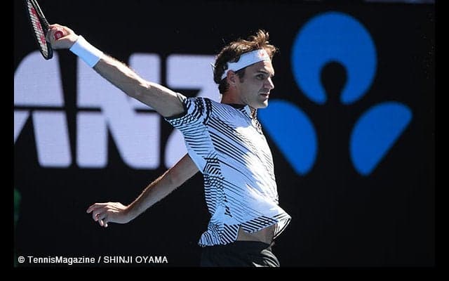  「難しいポイント、それが僕が必要としているものだ」とフェデラー [全豪オープン] 