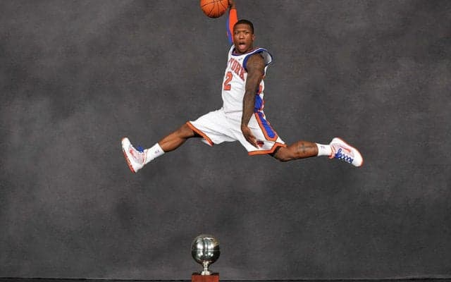 NBAダンクコンテスト史上初の『スリータイムズ王者』がキャブズ移籍を志願「自分は最も厄介なポイントガード」