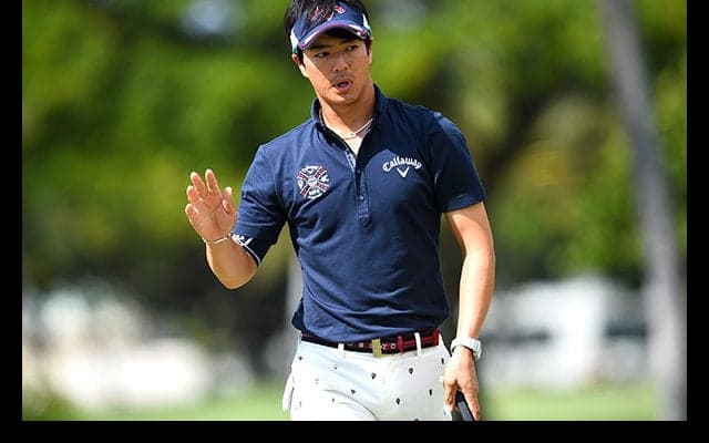 【アプリ限定】石川遼 TV放送開始前のプレーを緊急LIVE配信！1/21（土）午前0時より