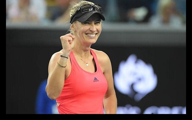  3回戦進出のルチッチ バローニは「楽しい気持ちを持って」と自分に言い聞かせる [全豪オープン] 