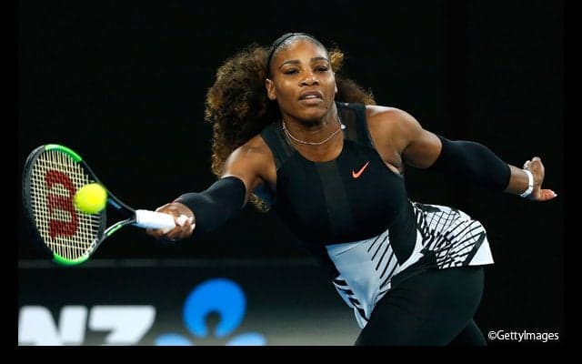  セレナがサファロバを下して3回戦へ [全豪オープン] 