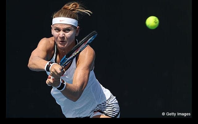  セレナと戦うサファロバ「準備はできている」 [全豪オープン]
 