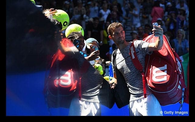  ラオニッチ、バウティスタ アグート、ディミトロフらシード勢が2回戦を突破 [全豪オープン] 