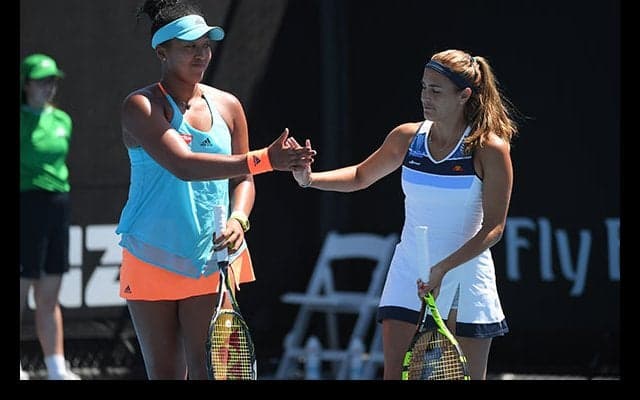  大坂なおみとプイグのダブルスは1回戦でオラル／サブチュクに敗退 [全豪オープン] 