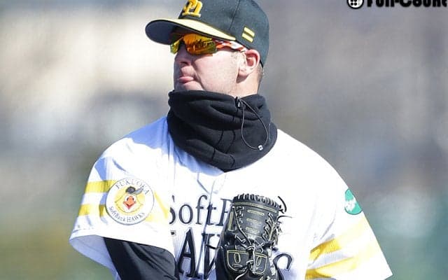 オランダ代表SBバンデンハークがWBCに意欲「2013年以上の成績を残せる」