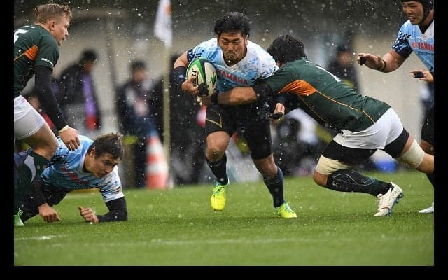  トップリーグ初優勝逃したヤマハ　日本選手権でリベンジ狙う 