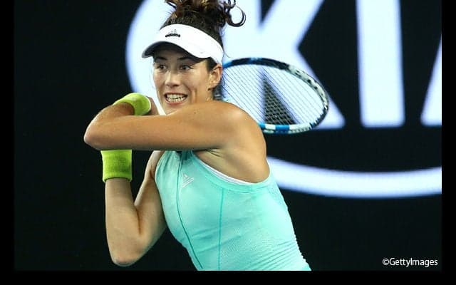  ムグルッサが全米で敗れたセバストワを倒してベスト16進出 [全豪オープン] 