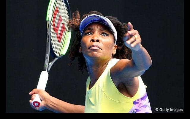  ビーナスに対して不適切な表現をしたとテレビコメンテーターが謝罪 [全豪オープン] 