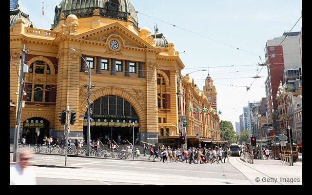  会場から3kmの場所で死傷事故、大会に問題なしと主催者 [全豪オープン] 