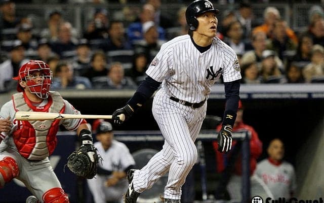 来年殿堂入り有資格1年目の元楽天AJと松井秀喜　米メディアの当落予想は？