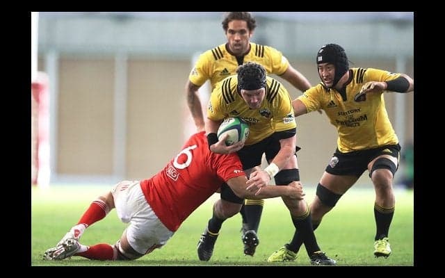  全勝優勝サントリー、名脇役らが振り返る最終戦の深層。 