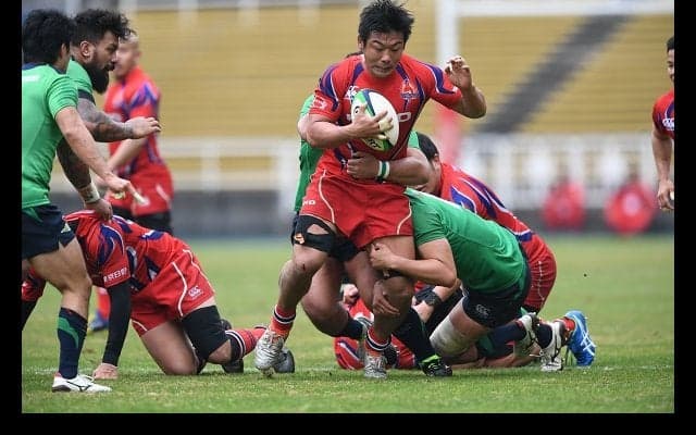  日野自動車の佐々木隆道、15日・九電戦に向け「アンダープレッシャーで…」 