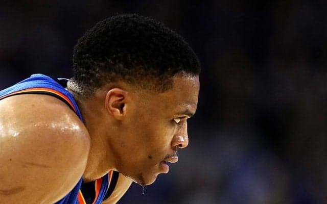 トリプル・ダブルの回数は『オールスター先発選手＝19、ラス＝21』、ウェストブルックのオールスター先発漏れに異論続出