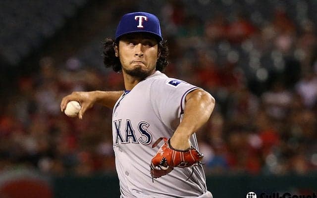 ダルビッシュ契約延長交渉はキャンプ中に本格化か？　米メディア伝える