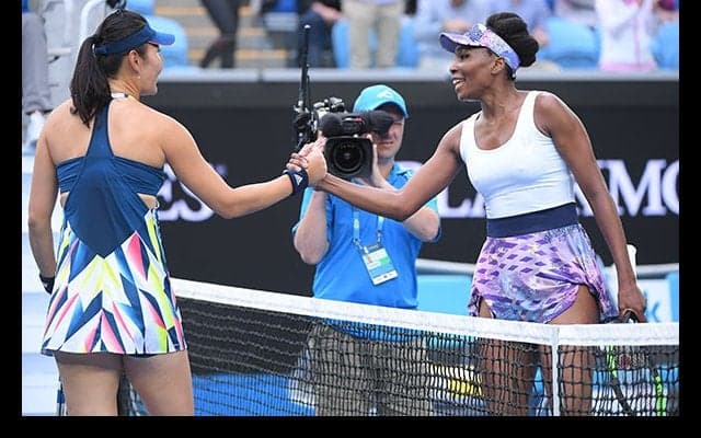  ビーナスは年齢よりテニスに集中したい [全豪オープン] 