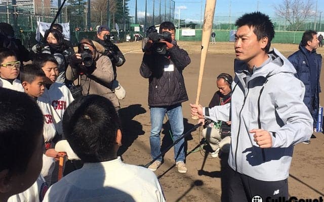 侍最年長の青木宣親が“イチロー役”に名乗り　「聞かれれば助言もできる」