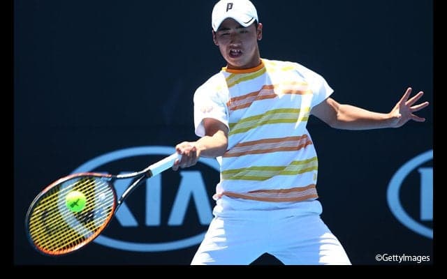  ジュニア本戦がスタート、田島尚輝と菊地裕太は初戦突破ならず [全豪オープン] 