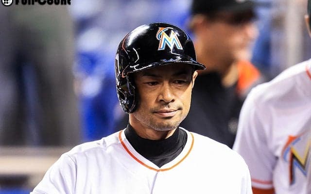 イチローは2024年に有資格1年目で殿堂へ!?　米記者が28年後まで大胆予想