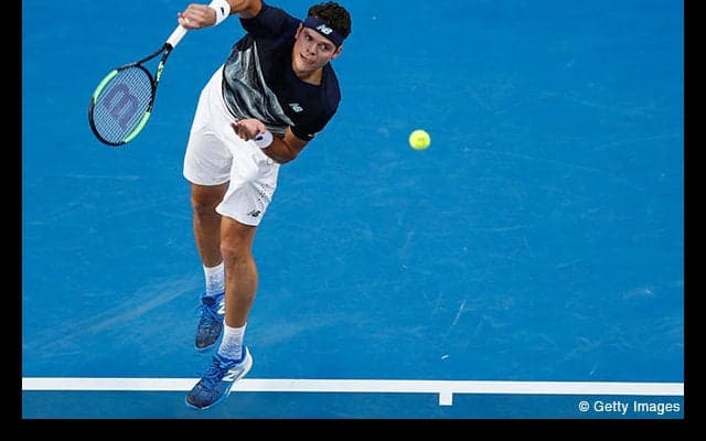  ドローのボトムハーフからラオニッチ、モンフィス、ナダルらが4回戦へ [全豪オープン] 