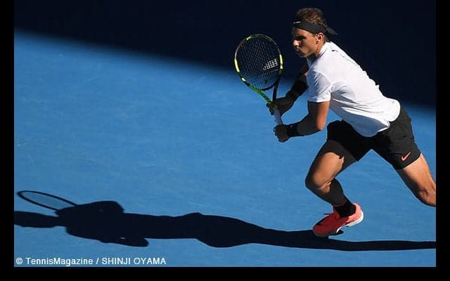  ナダルとズベレフの世代対決は、30歳元王者が執念の勝利 [全豪オープン] 