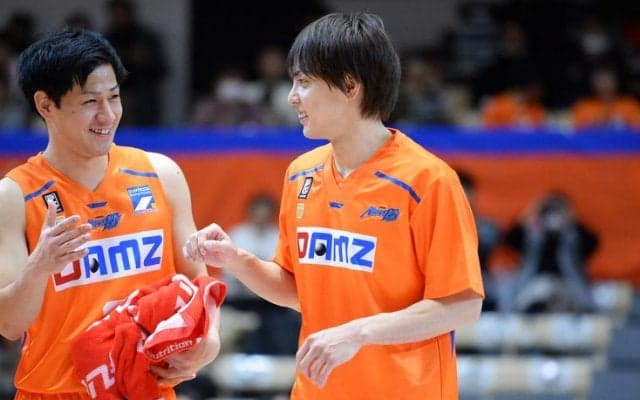 ［CLOSE UP］五十嵐圭（新潟アルビレックスBB）スピードとバスケIQでチームを牽引、古巣相手に『新潟の一体感』を披露