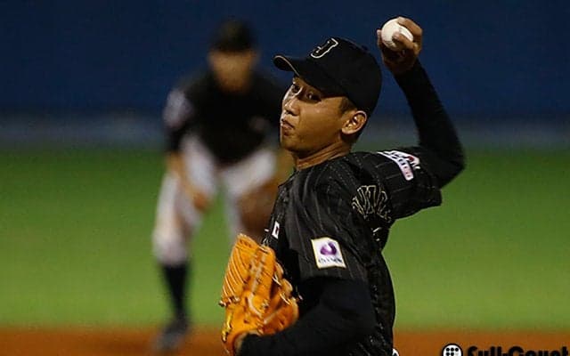 楽天が久米島キャンプメンバー発表　ドラ1藤平が高卒新人唯一の1軍入り