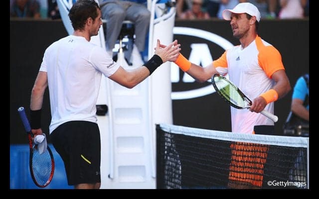  世界50位のミーシャ・ズベレフがマレーを破る大金星で8強入り [全豪オープン] 