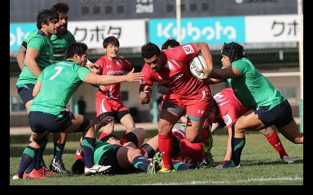  厳しさ、ゼロで初…。ドコモが自動昇格＆日野自動車トップチャレンジ1初勝利 