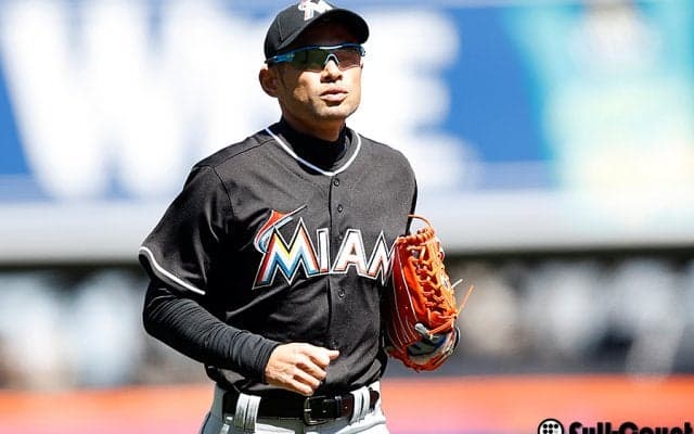 イチローは今年も外野3ポジションでフル稼働？　マ軍が控え4人体制を検討