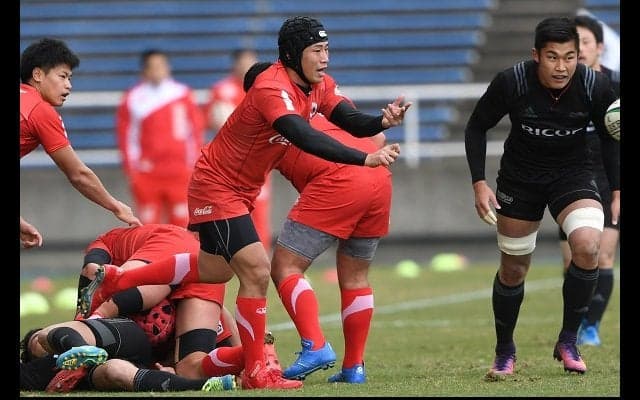  トップリーグ残留へ！　近鉄、コーラ、織機の監督・主将が意気込み語る 